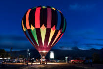 "Spectrum", owned by Lonnie Carreuthers.